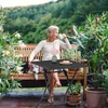 Tavolo pieghevole Relaxdays, tavolo da campeggio Anteprima dell’immagine prodotto 5