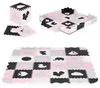 Schaumstoffkissen/Puzzle Trockenbecken 36 Stück ECOTOYS Produktbild-Vorschau 7