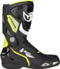 Botas para motocicleta Berik Shaft 2.0, color /amarillo, Vista previa de la imagen del producto 3