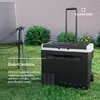 Klarstein PolarForce 37Litrový chladící box - Elektrický Náhled obrázku produktu 5