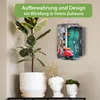 banjado Design Schlüsselkasten aus Edelstahl für 10 Produktbild-Vorschau 3