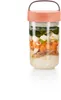 LÉKUÉ SPRING TO GO 20 oz. / 600 ml. Coral Podgląd zdjęcia produktu 1