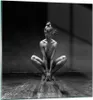 Bilder auf glas - Einteilig - Tänzerin Frau Ballerina - Produktbild-Vorschau 1
