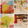 Bild auf Leinwand - Leinwandbild - London Bus - 105x70cm - Produktbild-Vorschau 8
