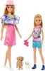 Barbie HRM09, Modepuppe, Weiblich, 3 Jahr(e), Produktbild-Vorschau 4