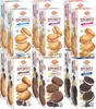 Cookies Doppelkekse Probierset 6 verschiedene Sorten Produktbild-Vorschau 1