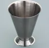 GSD Messbecher 750 ml. aus Edelstahl matt, mit Fuß. 32 031 Voir les images du produit 5