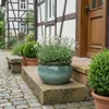 Teramico Pflanzgefäß Keramik „Bavaria“ Ø28cm Moosgrün Produktbild-Vorschau 6
