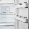 SMEG FAB28ROR6 Kühlschrank Rechtsanschlag Orange 50`s Produktbild-Vorschau 8