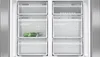 Siemens iQ300 KF96NVPEA, Freistehend, French door, Silber, Produktbild-Vorschau 17