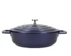 Poêle MasterClass bleue - ø 28 cm / 4 litres - Surface Voir les images du produit 1