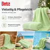 Betz 2 Stück Saunatücher Saunatuch Saunahandtuch Set Produktbild-Vorschau 6