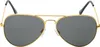 Sonnen Brille Designer Piloten Herren Sonnenbrille mit Produktbild-Vorschau 2