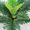Palmier Fougère Plante Artificielle Artificiel 65cm Voir les images du produit 4