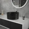 LuxeBath umyvadlo Umyvadlo na desku kulaté, Ø 41x18 cm, Náhled obrázku produktu 1