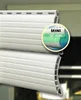 Rollladenprofil Schellenberg Mini H 37 x B 1500 mm grau Produktbild-Vorschau 3