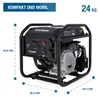 HYUNDAI Inverter Stromerzeuger HY3000i – 3.0 kW max. Produktbild-Vorschau 7