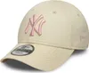 New Era 9Forty Kinder Cap - New York Yankees beige - Infant Produktbild-Vorschau 4