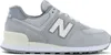New Balance Damen Sneakers Grau U574GBG 37 EU Produktbild-Vorschau 5
