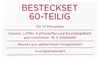 CLEO Besteckset 60-teilig Edelstahl 12 Personen Produktbild-Vorschau 3