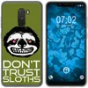 PhoneNatic Case kompatibel mit Xiaomi Pocophone F1 Produktbild-Vorschau 1