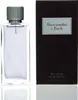 A bottle of Abercrombie & Fitch First Instinct Eau de Toilette for Men and its packaging. Náhled obrázku produktu