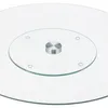 Relaxdays Tortenplatte, 360 Grad drehbar, ∅ 30 cm, zum Produktbild-Vorschau 6
