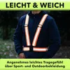 AVANA Warnweste reflektierende Sicherheitsweste Produktbild-Vorschau 5