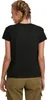 Urban Classics Ladies - Basic Box Top schwarz - S Produktbild-Vorschau 3