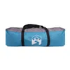 Tarp Blau 430x380x210 cm Wasserdicht Produktbild-Vorschau 7