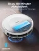 Staubsauger Roboter 10000Pa-Redkey E6 - Ultradünn & Leise, Produktbild-Vorschau 3
