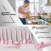 Silikonowy zestaw przyborów kuchennych 22-częściowy Podgląd zdjęcia produktu 7