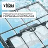 vhbw 4x Grobstaubfilter kompatibel mit Dolphin Premium, Produktbild-Vorschau 6