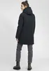 OXMO OXTamila Damen Übergangsmantel Parka Lange Jacke mit Produktbild-Vorschau 4