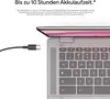 HP Chromebook x360 Laptop, 14" Touchscreen, Intel Prozessor Produktbild-Vorschau 14