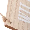 com-four® 2x Türanhänger "Willkommen" und "Welcome" mit Produktbild-Vorschau 7
