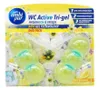 Ambi Pur WC Active Gel-Block 2x45g Citrus & Jasmin - WC Produktbild-Vorschau 9
