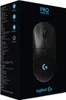 Logitech G PRO Wireless Gaming-Maus mit HERO 25K DPI Produktbild-Vorschau 2