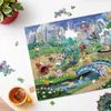 Rompecabezas para adultos de 1000 piezas - Pokémon - Eevee Vista previa de la imagen del producto 4