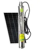 A solar-powered submersible water pump and a solar panel are shown against a white background. Náhľad obrázku produktu