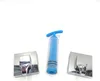 WENKO Wand Haken Garderobe Halter Kleider Edelstahl Bad Produktbild-Vorschau 18