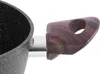 Pentola MagicHome Black Marble Line, 20 cm, 2200 ml, con Anteprima dell’immagine prodotto 4