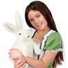 Folkmanis Handpuppe Weißer Hase stehend 2868 Produktbild-Vorschau 3