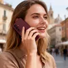 Custodia protettiva con portafoglio a libro per Galaxy A57 Anteprima dell’immagine prodotto 5