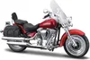 Maisto - Moto, Yamaha Road Star Silverado, 1:18 Voir les images du produit 1