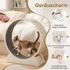 Roue d'exercice pour chat FCH, tapis roulant pour chat, Voir les images du produit 6