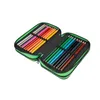 Piórnik potrójny z wyposażeniem Coolpack Jumper 3 Game Over Náhled obrázku produktu 4