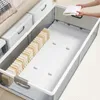 Unterbett-Aufbewahrungsbox - 101×51,5×24 cm - Mit Rollen - Produktbild-Vorschau 4
