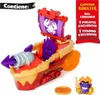 PIRATIX Sea Crusher Zestaw, figurka Podgląd zdjęcia produktu 6