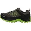 Cmp Rigel Low Trekking Shoe Wp 23En Militare-Moss 43 Produktbild-Vorschau 17